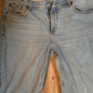 Abercrombie and Fitch Jeans 31 The Baggy Lowrise